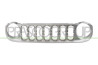 CORNICE GRIGLIA RADIATORE ARGENTO RENEGADE - Mod. 06/14 - 08/18