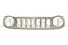 CORNICE GRIGLIA RADIATORE ARGENTO RENEGADE - Mod. 06/14 - 08/18