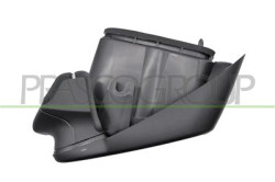 FANALE POSTERIORE DESTRO SENZA PORTA LAMPADA-CON CORNICE NERA/ARGENTO RENEGADE - Mod. 06/14 - 08/18
