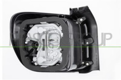 FANALE POSTERIORE DESTRO SENZA PORTA LAMPADA-CON CORNICE NERA/ARGENTO RENEGADE - Mod. 06/14 - 08/18