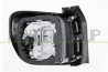 FANALE POSTERIORE DESTRO SENZA PORTA LAMPADA-CON CORNICE NERA/ARGENTO RENEGADE - Mod. 06/14 - 08/18