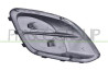 TAPPO COPRIFENDI SINISTRO-NERO-GOFFRATO PICANTO - Mod. 01/11 - 11/15