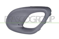 GRIGLIA SINISTRA PARAURTI ANTERIORE-NERA-GOFFRATA-CON SEDE FENDINEBBIA PICANTO - Mod. 01/11 - 11/15