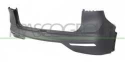 PARAURTI POSTERIORE CON PRIMER-CON TRACCE PDC NIRO - Mod. 01/16 - 09/19