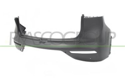 PARAURTI POSTERIORE CON PRIMER CON FORI PDC+SUPPORTI NIRO - Mod. 01/16 - 09/19