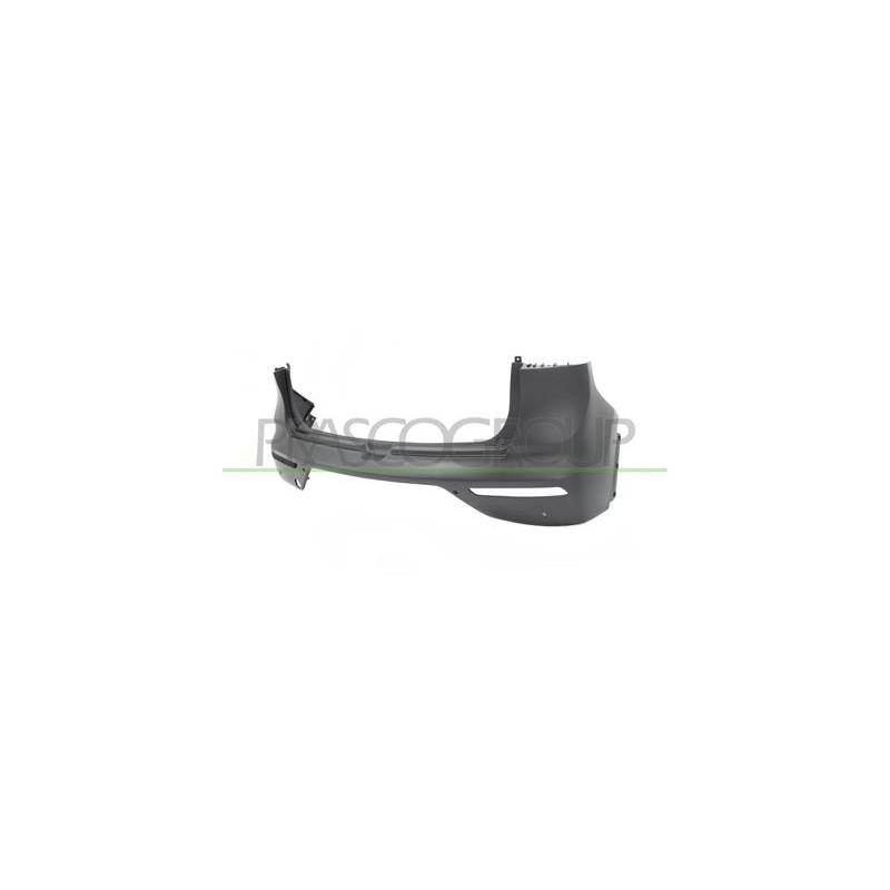 PARAURTI POSTERIORE CON PRIMER CON FORI PDC+SUPPORTI NIRO - Mod. 01/16 - 09/19