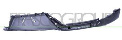 SPOILER PARAURTI POSTERIORE NERO GOFFRATO NIRO - Mod. 01/16 - 09/19
