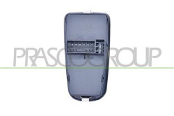 PULSANTIERA NERA-2 INTERRUTTORI-ALZACRISTALLO PORTA ANTERIORE SINISTRA-CON FUNZIONE REGOLAZIONE RETROVISORI-16 PIN YPSILON - Mod