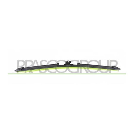 SPAZZOLA TERGICRISTALLO-FLAT BLADE 15"/375 mm-12 ADATTATORI YPSILON - Mod. 09/15 - 01/24