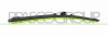 SPAZZOLA TERGICRISTALLO-FLAT BLADE 15"/375 mm-12 ADATTATORI YPSILON - Mod. 09/15 - 01/24