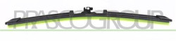 SPAZZOLA TERGICRISTALLO-FLAT BLADE 14"/350 mm-12 ADATTATORI COLT - Mod. 01/09 - 12/12