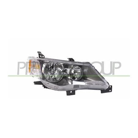 PROIETTORE DESTRO XENON D2R+HB3 ELETTRICO-CON MOTORE OUTLANDER - Mod. 11/06 - 08/09