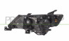 PROIETTORE DESTRO XENON D2R+HB3 ELETTRICO-CON MOTORE OUTLANDER - Mod. 11/06 - 08/09