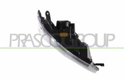 PROIETTORE DESTRO XENON D2R+HB3 ELETTRICO-CON MOTORE OUTLANDER - Mod. 11/06 - 08/09