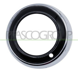 CORNICE FENDINEBBIA SINISTRA CROMATA/NERA OUTLANDER/ASX - Mod. 09/09 - 07/12