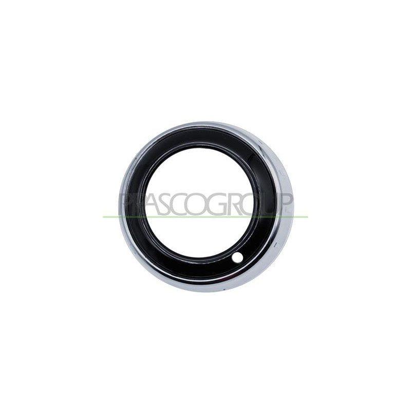 CORNICE FENDINEBBIA SINISTRA CROMATA/NERA OUTLANDER/ASX - Mod. 09/09 - 07/12