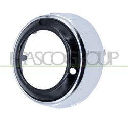 CORNICE FENDINEBBIA SINISTRA CROMATA/NERA OUTLANDER/ASX - Mod. 09/09 - 07/12