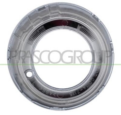 CORNICE FENDINEBBIA SINISTRA CROMATA/NERA OUTLANDER/ASX - Mod. 09/09 - 07/12