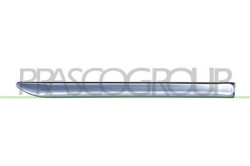 PROFILO MODANATURA PARAFANGO ANTERIORE DESTRO-CROMATO-CON BIADESIVO C CLASS (W204/S204) - Mod. 02/07 - 08/10