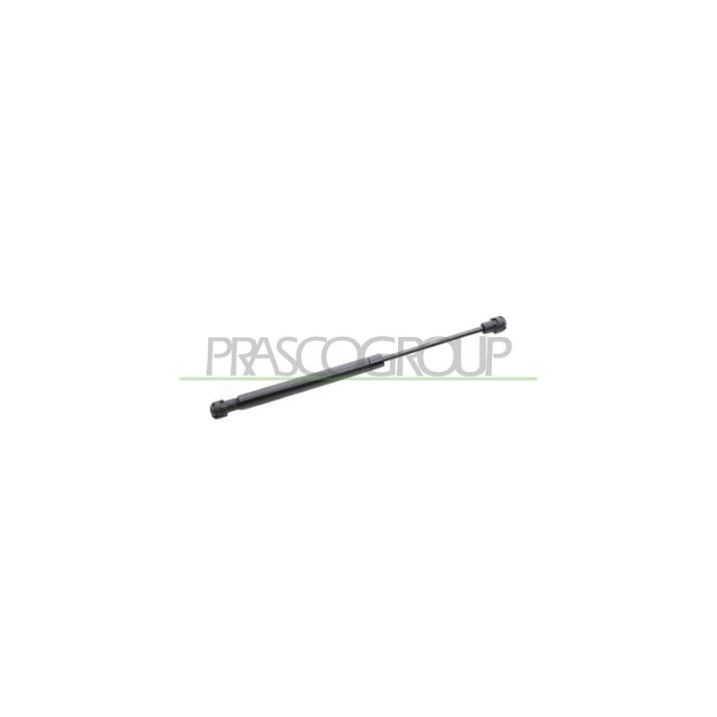 MOLLA A GAS DESTRA/SINISTRA PORTELLONE POSTERIORE - 130 N - L 305 mm - C 115 mm - ? 15 mm - ? 6 mm CITY COUPE' - Mod. 08/98 - 04