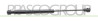 MOLLA A GAS DESTRA/SINISTRA PORTELLONE POSTERIORE - 130 N - L 305 mm - C 115 mm - ? 15 mm - ? 6 mm CITY COUPE' - Mod. 08/98 - 04