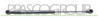 MOLLA A GAS DESTRA/SINISTRA PORTELLONE POSTERIORE - 130 N - L 305 mm - C 115 mm - ? 15 mm - ? 6 mm CITY COUPE' - Mod. 08/98 - 04