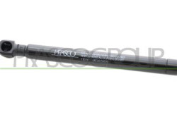 MOLLA A GAS DESTRA/SINISTRA PORTELLONE POSTERIORE - 130 N - L 305 mm - C 115 mm - ? 15 mm - ? 6 mm CITY COUPE' - Mod. 08/98 - 04