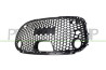 GRIGLIA CENTRALE PARAURTI ANTERIORE-DA VERNICIARE-ABS