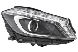 PROIETT MB CLASSE A 06/12- DX A CLASS (W176) - Mod. 06/15 - 04/18