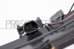 FANALE BIANCO PER RETROVISORE SINISTRO-LED