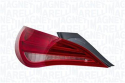 FAN SX LED MERCEDES-BENZ CLA (C117) CLA CLASS (W117/C117) - Mod. 04/16 - 04/19