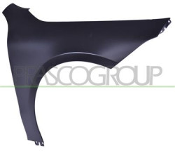 PARAFANGO ANTERIORE DESTRO IN ALLUMINIO CLA CLASS (W118/C118) - Mod. 05/19 -