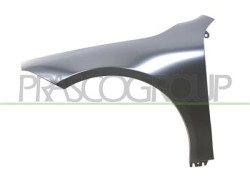 PARAFANGO ANTERIORE SINISTRO IN ALLUMINIO CLA CLASS (W118/C118) - Mod. 05/19 -