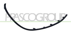 MODANATURA DESTRA NERA GOFFRATA-PARAURTI ANTERIORE MOD. CLA45 AMG CLA CLASS (W118/C118) AMG/AMG LINE - Mod. 05/19 -