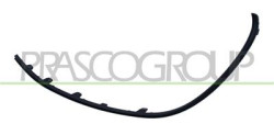 MODANATURA SINISTRA NERA GOFFRATA-PARAURTI ANTERIORE MOD. CLA45 AMG CLA CLASS (W118/C118) AMG/AMG LINE - Mod. 05/19 -