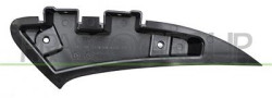 MODANATURA SINISTRA NERA LUCIDA-PARAURTI POSTERIORE MOD. AMG CLA CLASS (W118/C118) AMG/AMG LINE - Mod. 05/19 -