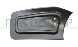 STAFFA SPOILER PARAURTI POSTERIORE DESTRA-PLASTICA MOD. AMG LINE CLA CLASS (W118/C118) AMG/AMG LINE - Mod. 05/19 -