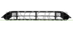 GRIGLIA CENTRALE PARAURTI ANTERIORE-NERA CLA CLASS (W118/C118) AMG/AMG LINE - Mod. 05/19 -