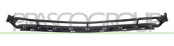GRIGLIA CENTRALE INFERIORE-PARAURTI-NERA MOD. AMG CLA45 CLA CLASS (W118/C118) AMG/AMG LINE - Mod. 05/19 -