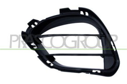 GRIGLIA SINISTRA PARAURTI NERA LUCIDA MOD. CLA 45 AMG CLA CLASS (W118/C118) AMG/AMG LINE - Mod. 05/19 -