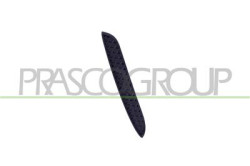 GRIGLIA DESTRA PARAURTI POSTERIORE NERA MOD. AMG CLA CLASS (W118/C118) AMG/AMG LINE - Mod. 05/19 -