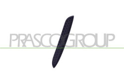 GRIGLIA SINISTRA PARAURTI POSTERIORE NERA MOD. AMG CLA CLASS (W118/C118) AMG/AMG LINE - Mod. 05/19 -