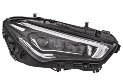 FARO DX LED MULTIBEAM MB CLA 03/19- CLA CLASS (W118/C118) AMG/AMG LINE - Mod. 05/19 -