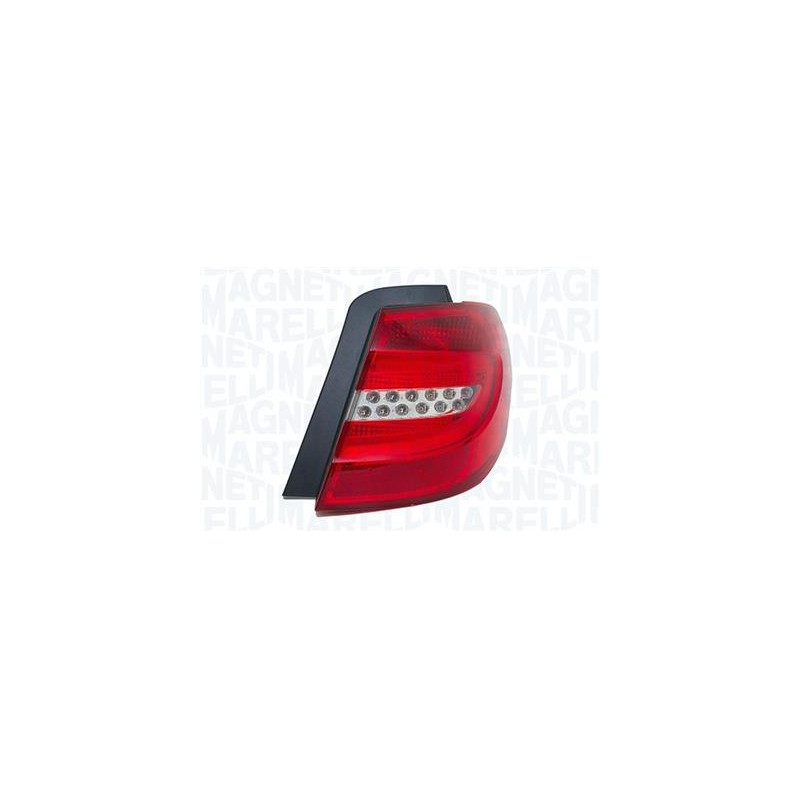 FAN POST EXT DX LED MERCEDES-BENZ B CLASS (W246) B CLASS (W246) - Mod. 10/11 - 10/14