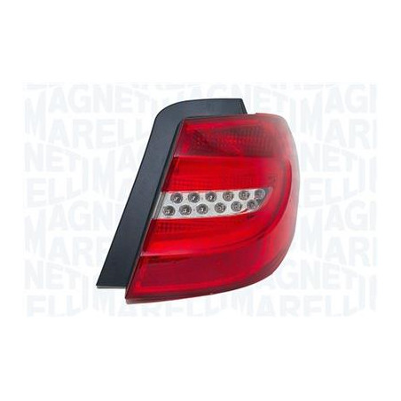 FAN POST EXT DX LED MERCEDES-BENZ B CLASS (W246) B CLASS (W246) - Mod. 10/11 - 10/14