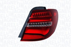 FAN POST EST DX LED MERCEDES B (W246MOPF) B CLASS (W246) - Mod. 10/11 - 10/14