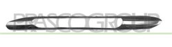 CORNICE LUCE DIURNA DESTRA CROMATA MOD. LED B CLASS (W246) - Mod. 10/11 - 10/14