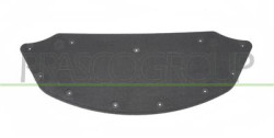 PANNELLO INSONORIZZATORE COFANO B CLASS (W246) - Mod. 10/11 - 10/14