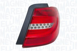 FAN POST EXT SX LED MERCEDES-BENZ B CLASS (W246) B CLASS (W246) - Mod. 10/11 - 10/14