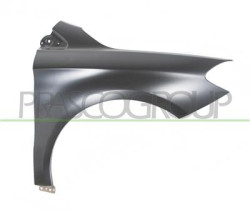 PARAFANGO ANTERIORE DESTRO IN ALLUMINIO B CLASS (W246) - Mod. 10/11 - 10/14
